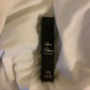 Love Don’t Be Shy Killian Travel Spray